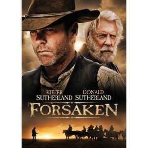 Forsaken  DVD